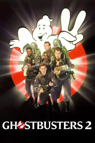 Plakat do filmu "Pogromcy duchów 2" #1627474