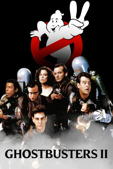 Plakat do filmu "Pogromcy duchów 2" #1627475