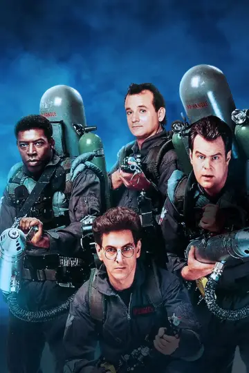 Plakat do filmu "Pogromcy duchów 2" #281212