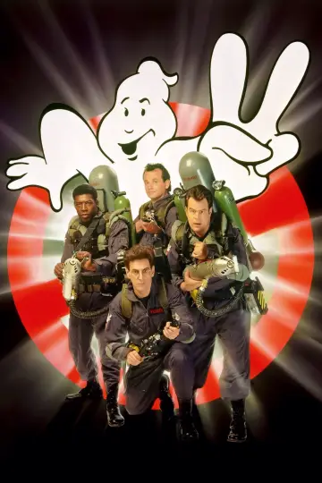 Plakat do filmu "Pogromcy duchów 2" #281218