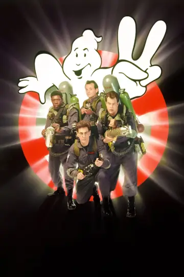 Plakat do filmu "Pogromcy duchów 2" #281219