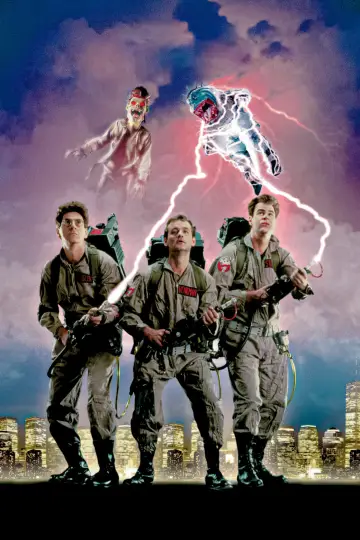 Plakat do filmu "Pogromcy duchów 2" #281222