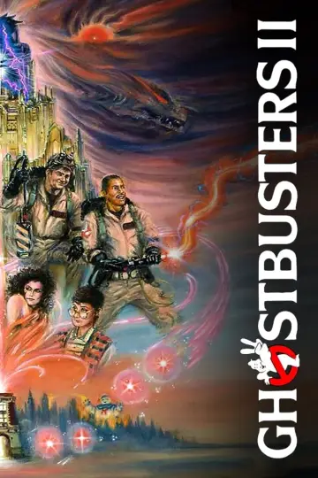 Plakat do filmu "Pogromcy duchów 2" #281223