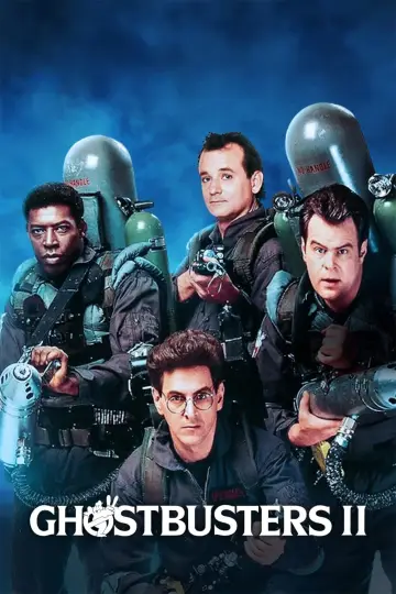 Plakat do filmu "Pogromcy duchów 2" #281226