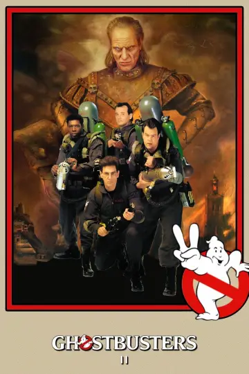 Plakat do filmu "Pogromcy duchów 2" #281229