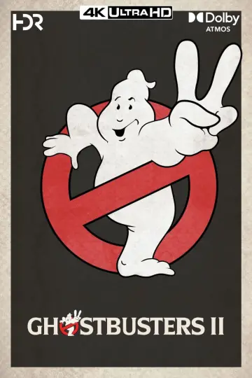 Plakat do filmu "Pogromcy duchów 2" #281232