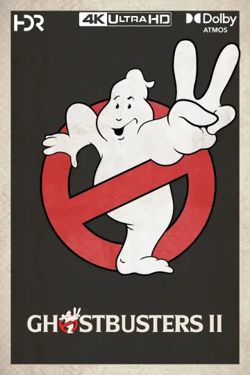 Plakat do filmu "Pogromcy duchów 2" #281233