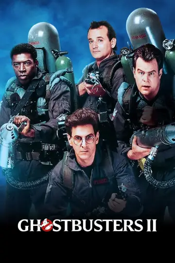 Plakat do filmu "Pogromcy duchów 2" #410111