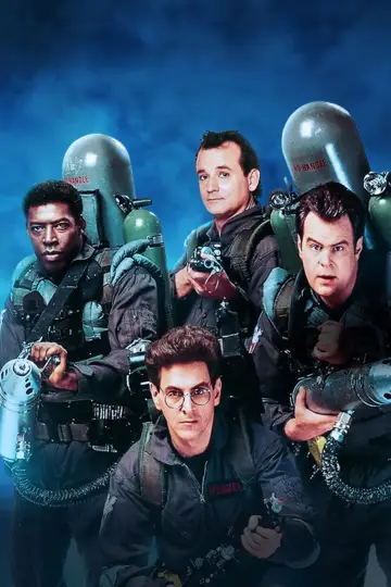 Plakat do filmu "Pogromcy duchów 2" #430264