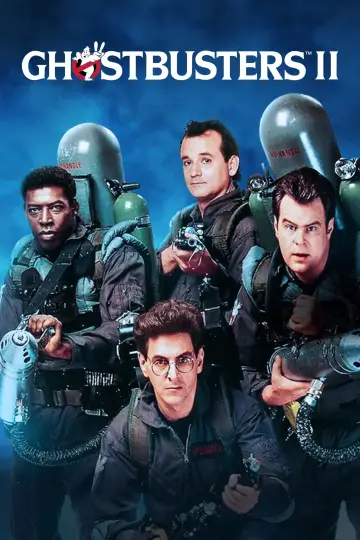 Plakat do filmu "Pogromcy duchów 2" #585904