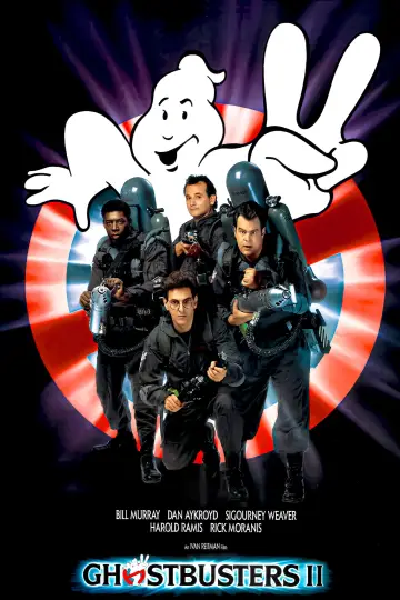 Plakat do filmu "Pogromcy duchów 2" #585905