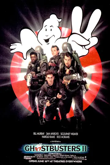 Plakat do filmu "Pogromcy duchów 2" #585908