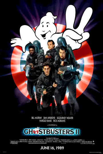 Plakat do filmu "Pogromcy duchów 2" #585910