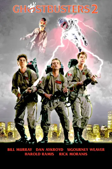 Plakat do filmu "Pogromcy duchów 2" #585912