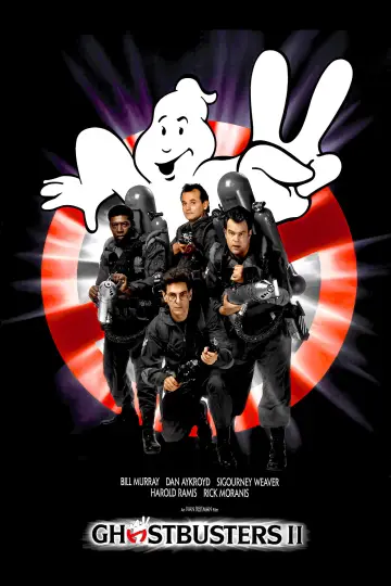 Plakat do filmu "Pogromcy duchów 2" #585913