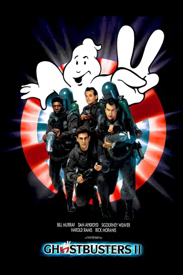 Plakat do filmu "Pogromcy duchów 2" #585915