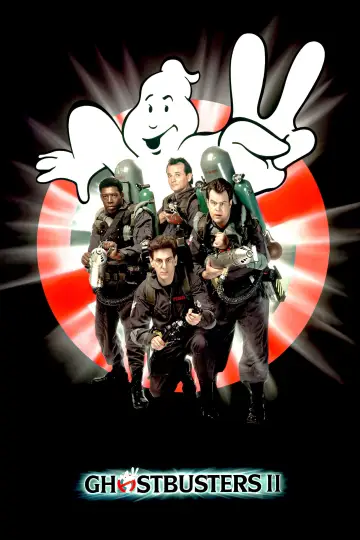 Plakat do filmu "Pogromcy duchów 2" #585917