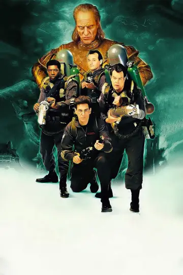 Plakat do filmu "Pogromcy duchów 2" #585922