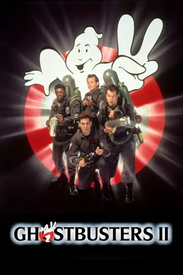 Plakat do filmu "Pogromcy duchów 2" #58706