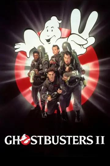 Plakat do filmu "Pogromcy duchów 2" #58708