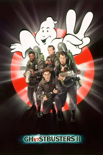 Plakat do filmu "Pogromcy duchów 2" #58713