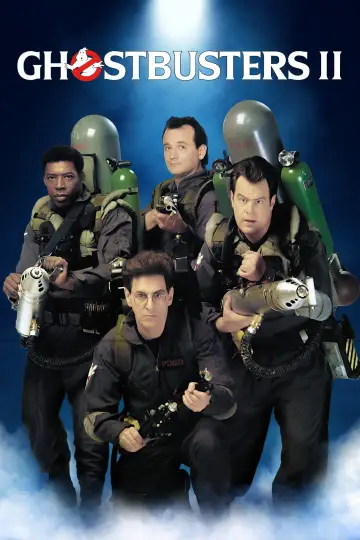 Plakat do filmu "Pogromcy duchów 2" #58717