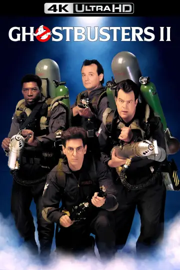 Plakat do filmu "Pogromcy duchów 2" #58718