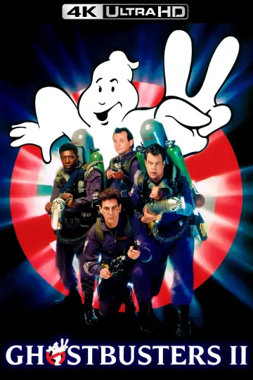 Plakat do filmu "Pogromcy duchów 2" #58719