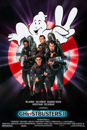 Plakat do filmu "Pogromcy duchów 2" #58721