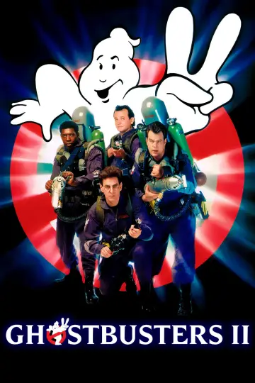 Plakat do filmu "Pogromcy duchów 2" #58725