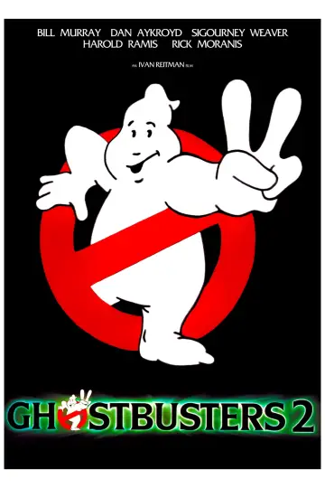 Plakat do filmu "Pogromcy duchów 2" #58728