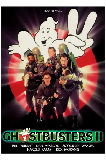 Plakat do filmu "Pogromcy duchów 2" #58729