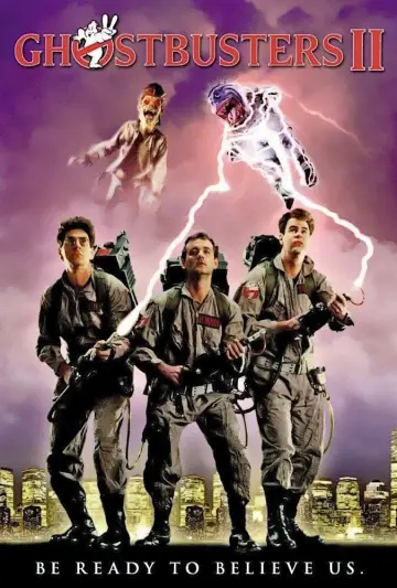 Plakat do filmu "Pogromcy duchów 2" #58730