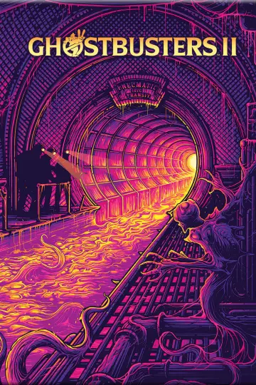 Plakat do filmu "Pogromcy duchów 2" #58733