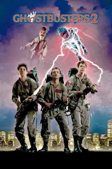 Plakat do filmu "Pogromcy duchów 2" #58742