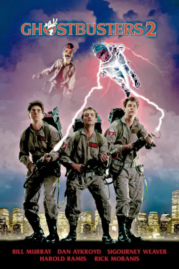 Plakat do filmu "Pogromcy duchów 2" #58743