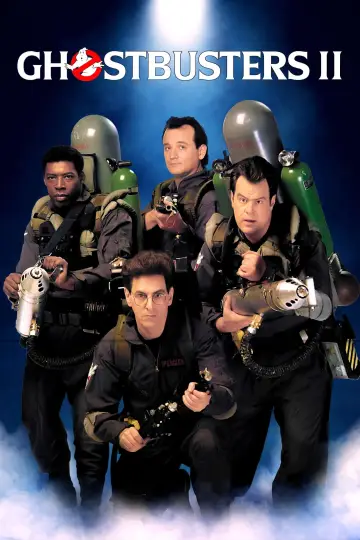 Plakat do filmu "Pogromcy duchów 2" #58745