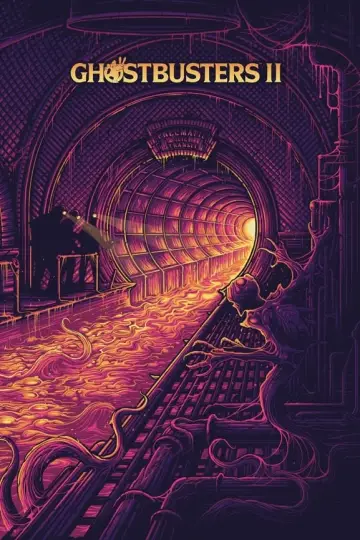 Plakat do filmu "Pogromcy duchów 2" #58746