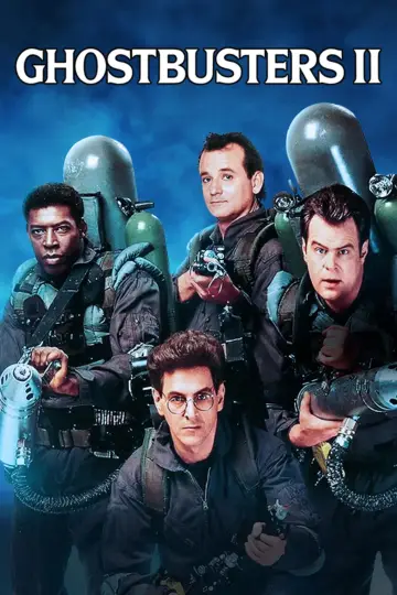 Plakat do filmu "Pogromcy duchów 2" #58748