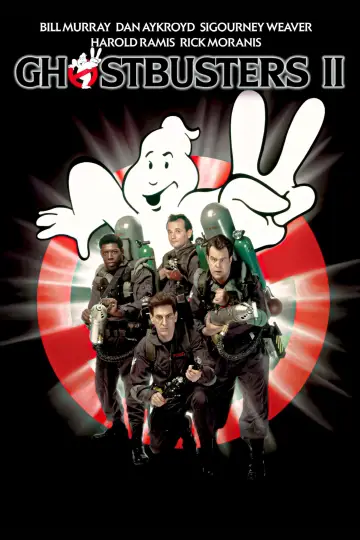 Plakat do filmu "Pogromcy duchów 2" #58749