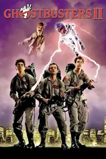 Plakat do filmu "Pogromcy duchów 2" #58750
