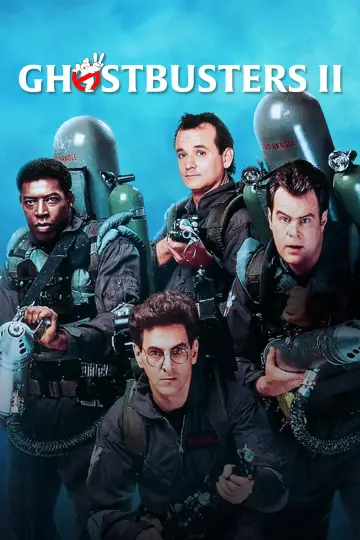 Plakat do filmu "Pogromcy duchów 2" #861269