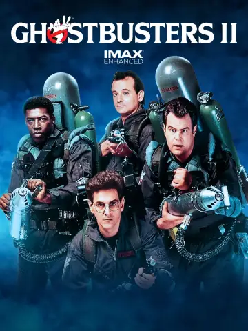 Plakat do filmu "Pogromcy duchów 2" #861270