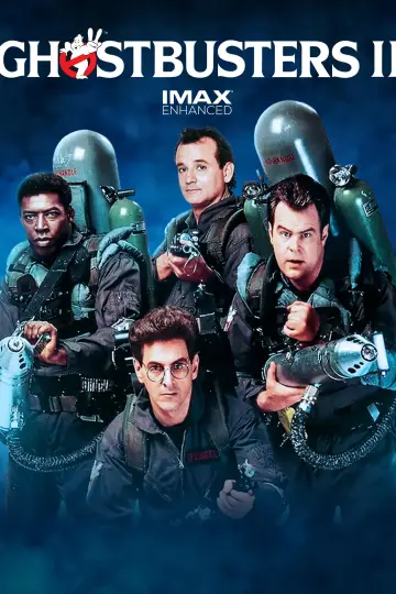 Plakat do filmu "Pogromcy duchów 2" #861271