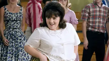 Zasłona do filmu "Lakier do włosów" #862886
