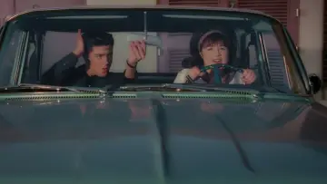 Zasłona do filmu "Lakier do włosów" #862892