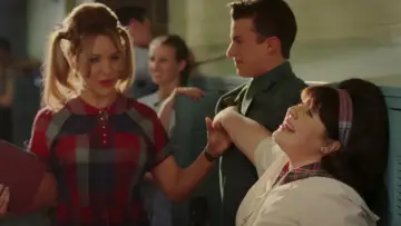 Zasłona do filmu "Lakier do włosów" #862895