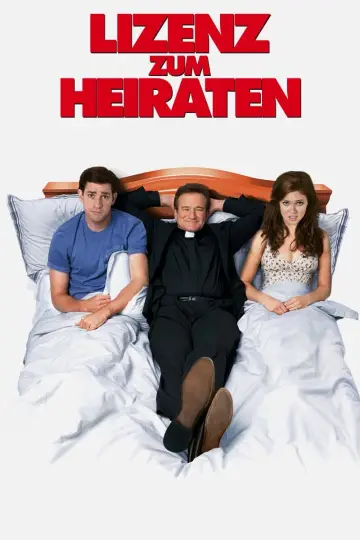 Plakat do filmu "Licencja na miłość" #157297