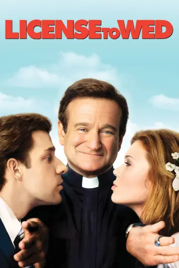 Plakat do filmu "Licencja na miłość" #157298