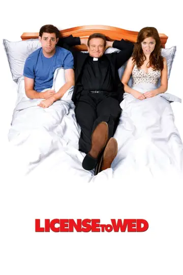 Plakat do filmu "Licencja na miłość" #157299